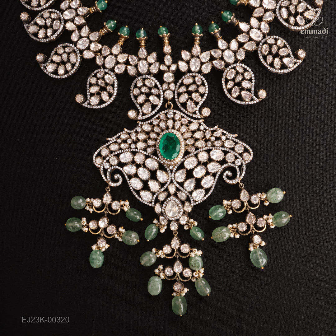 Long Necklace Victorian
