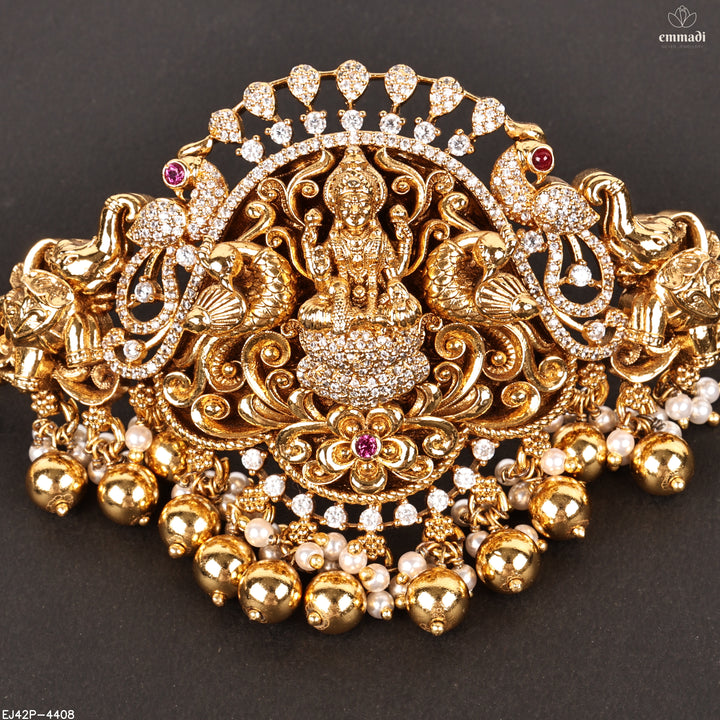 Choker Premium Nakshi