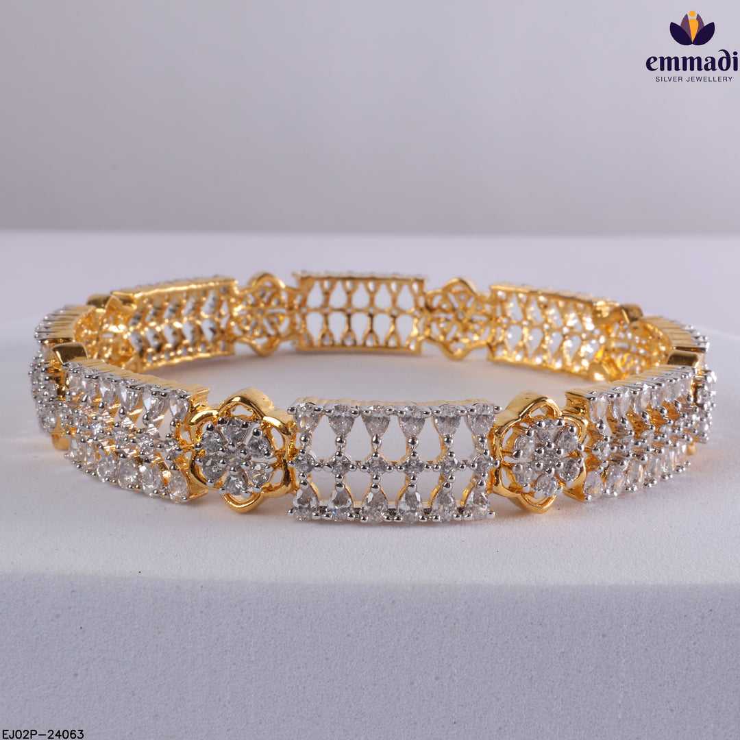 Bangles Premium Cz