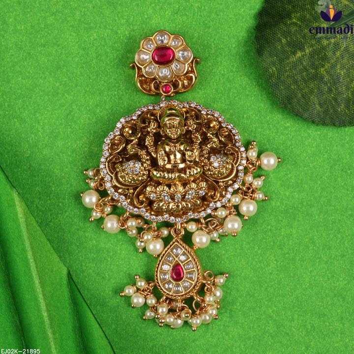 Hangings Kundan Nakshi