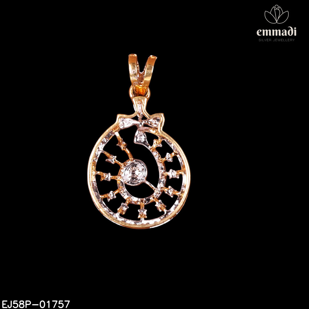 Pendant Premium Cz