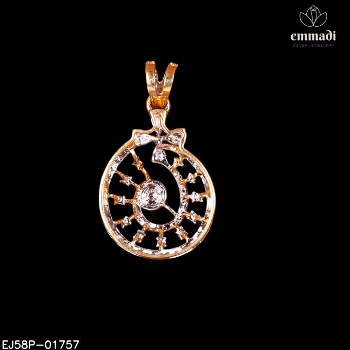 Pendant Premium Cz