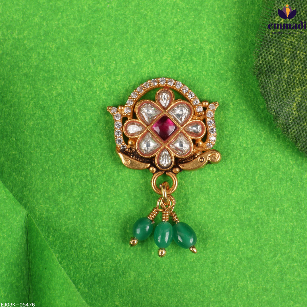 Hangings Kundan Nakshi