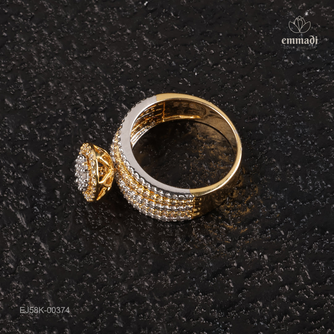Ring Premium Cz