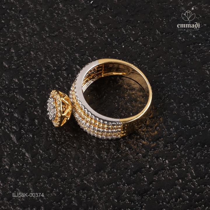 Ring Premium Cz