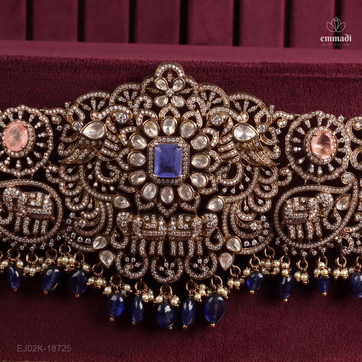 Vaddanam Set Victorian