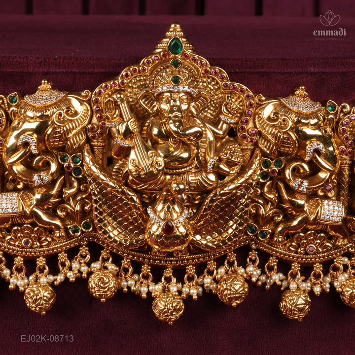 Vaddanam Set Premium Nakshi