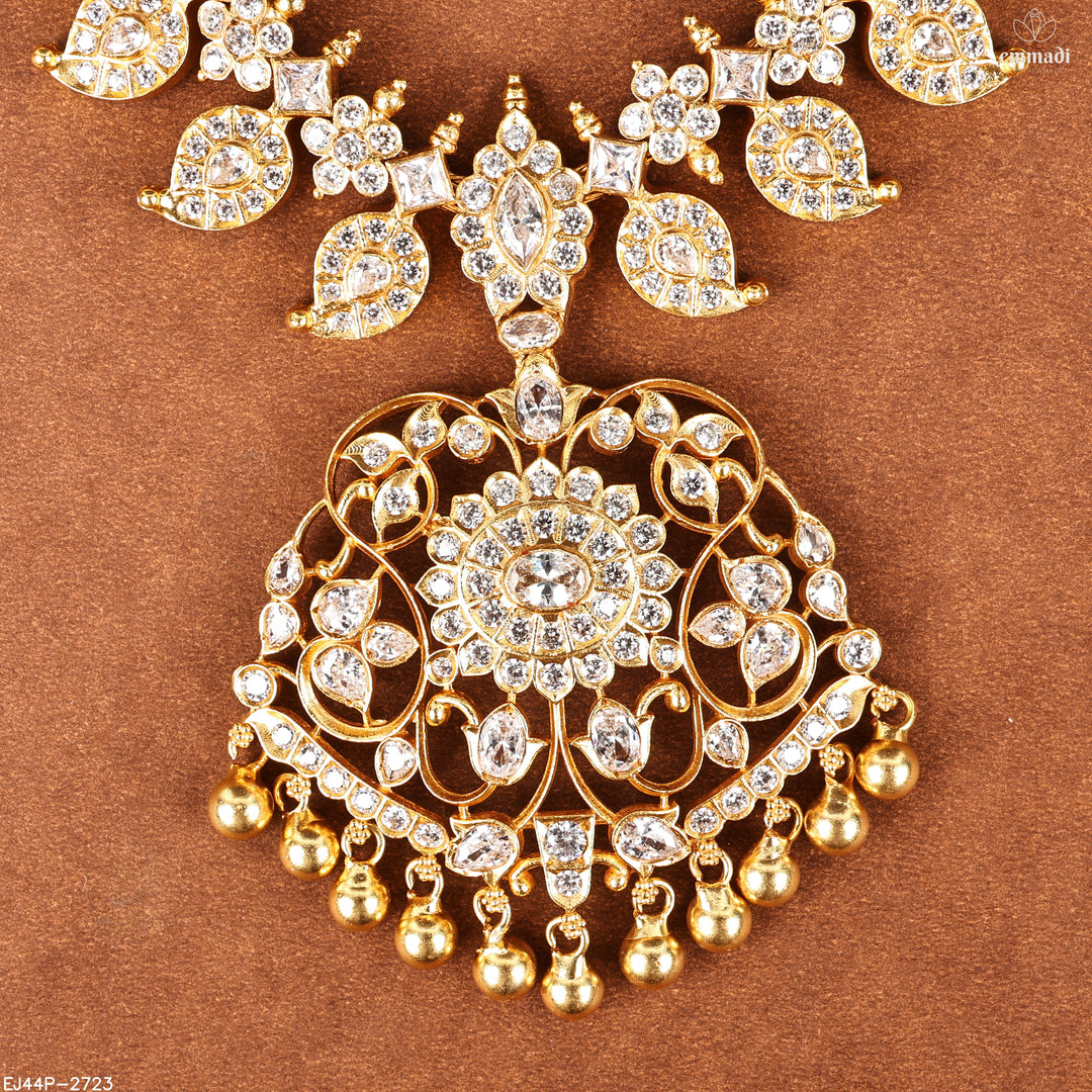 Long Necklace Antique