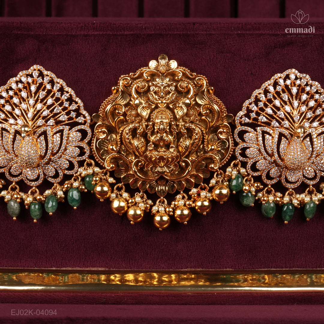 Vaddanam Set Premium Nakshi