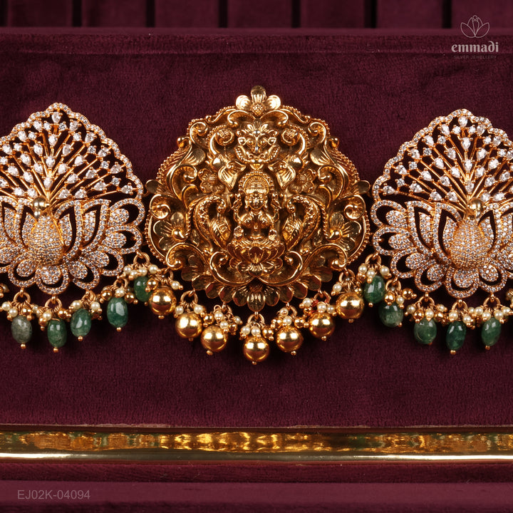 Vaddanam Set Premium Nakshi