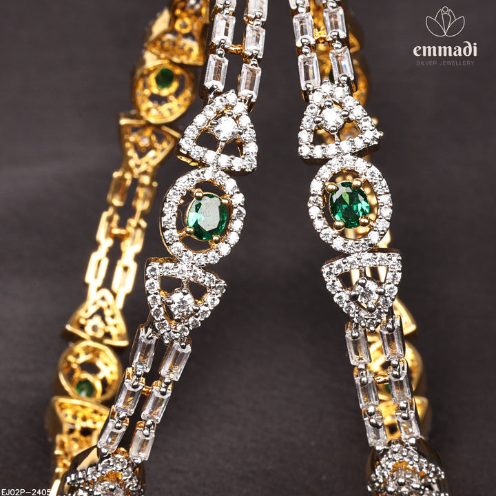 Bangles Premium 3D Cz