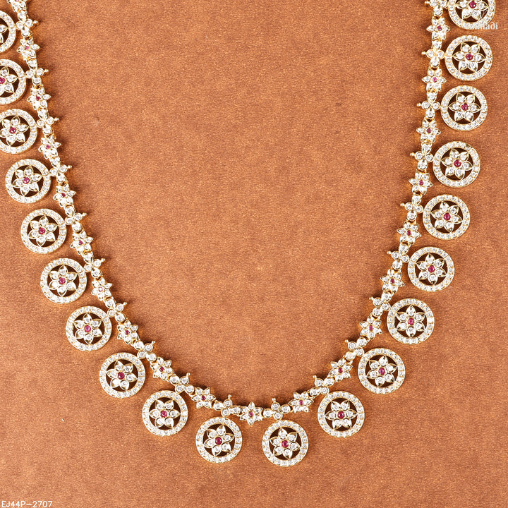 Long Necklace Antique