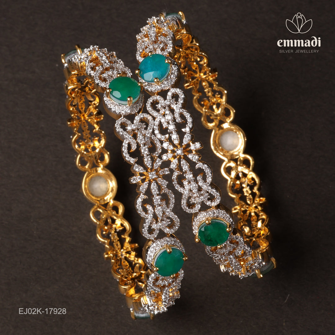 Bangles Premium Cz