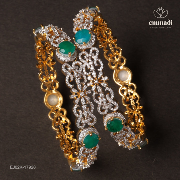 Bangles Premium Cz