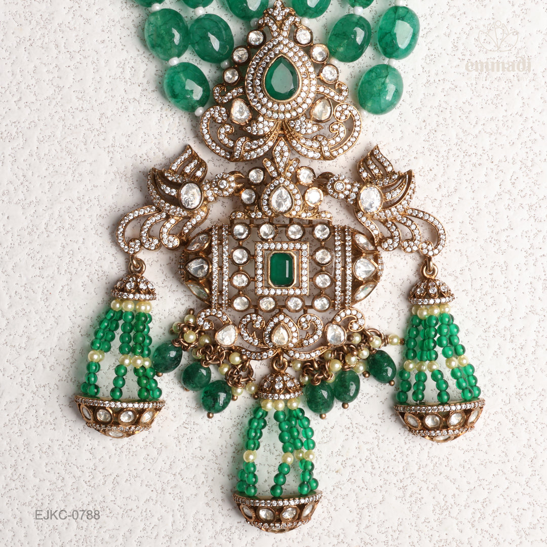 Long Necklace Victorian