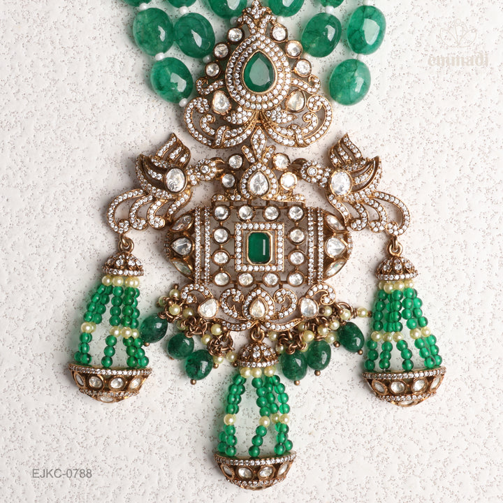 Long Necklace Victorian