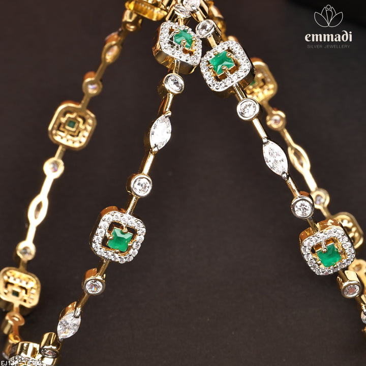 Bangles Premium Cz