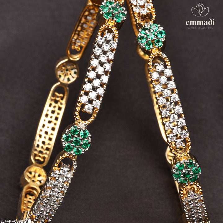 Bangles Premium 3D Cz