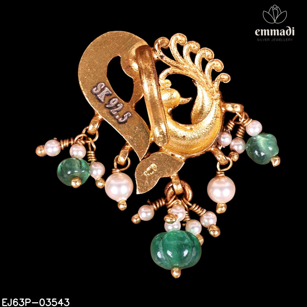 Pendant Kundan Nakshi