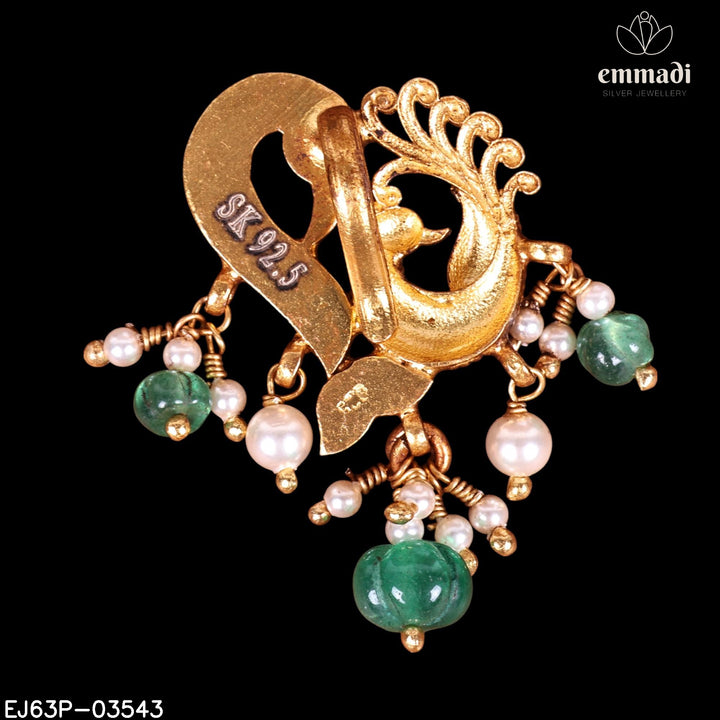 Pendant Kundan Nakshi