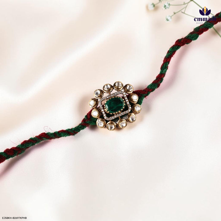 RAKHI,RAKHI MOISSANITE