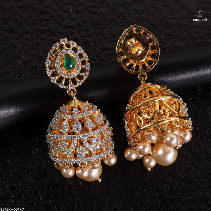 Jhumka Premium Cz