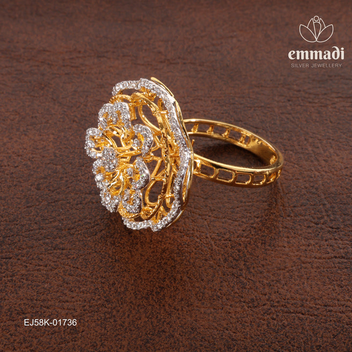 Ring Premium Cz