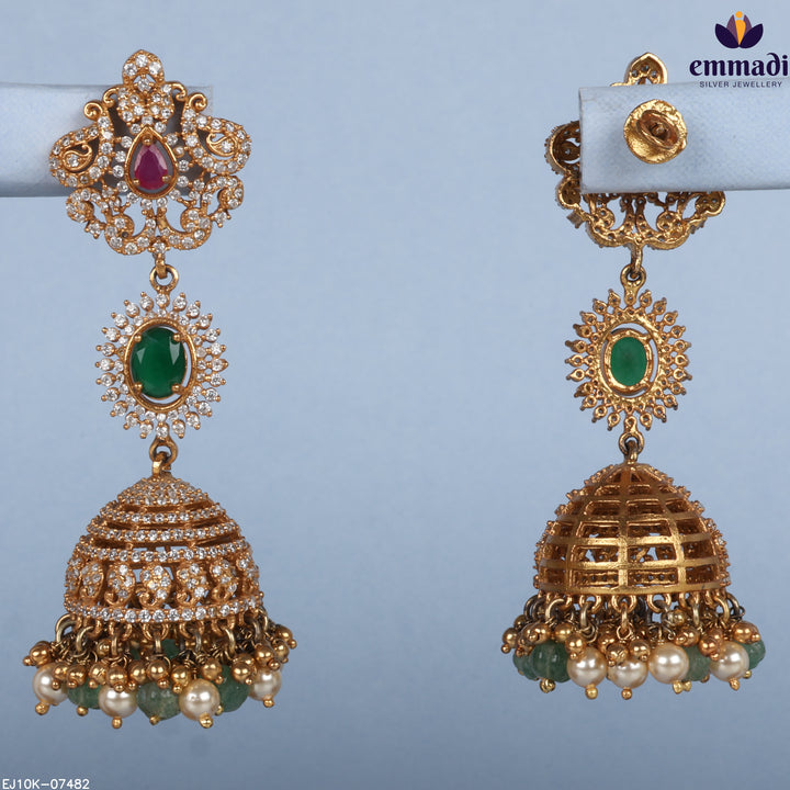 Jhumka Antique