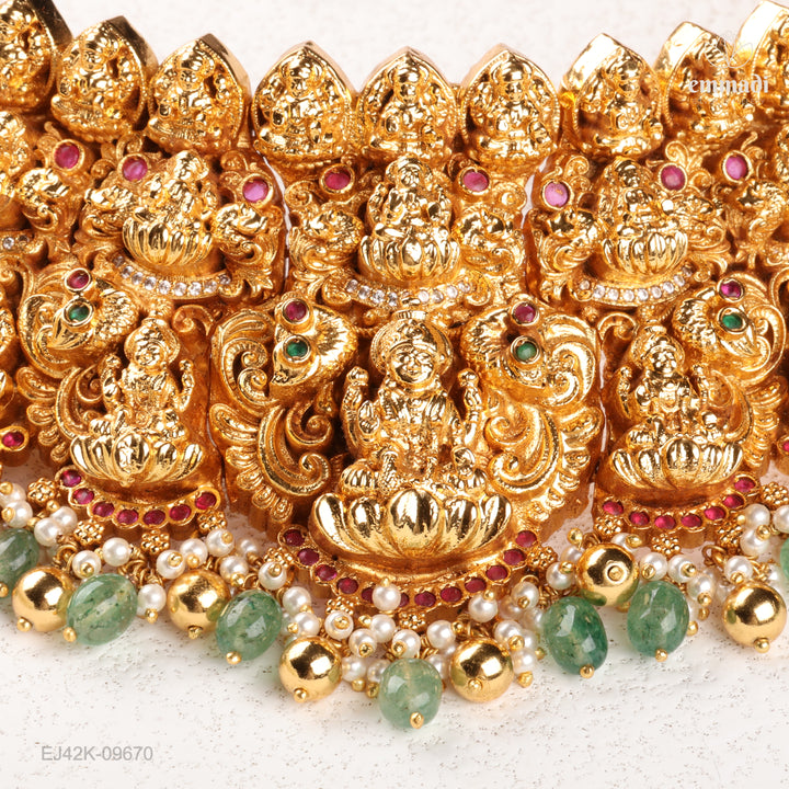 Choker Premium Nakshi