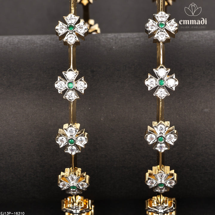 Bangles Premium Cz