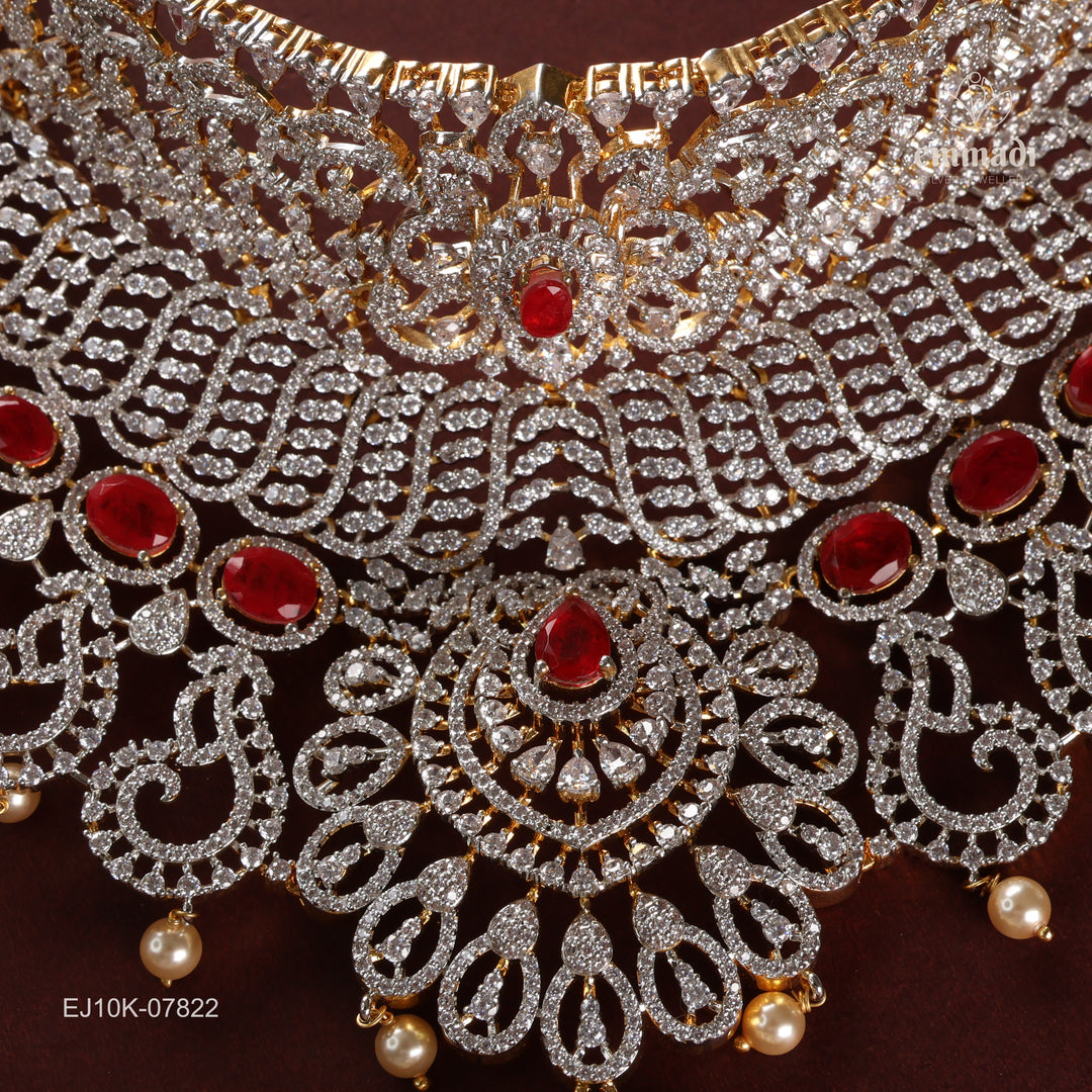 Choker Premium Cz