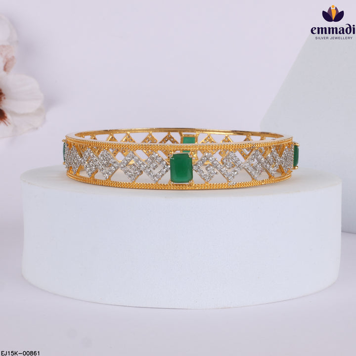 Bangles Premium Cz