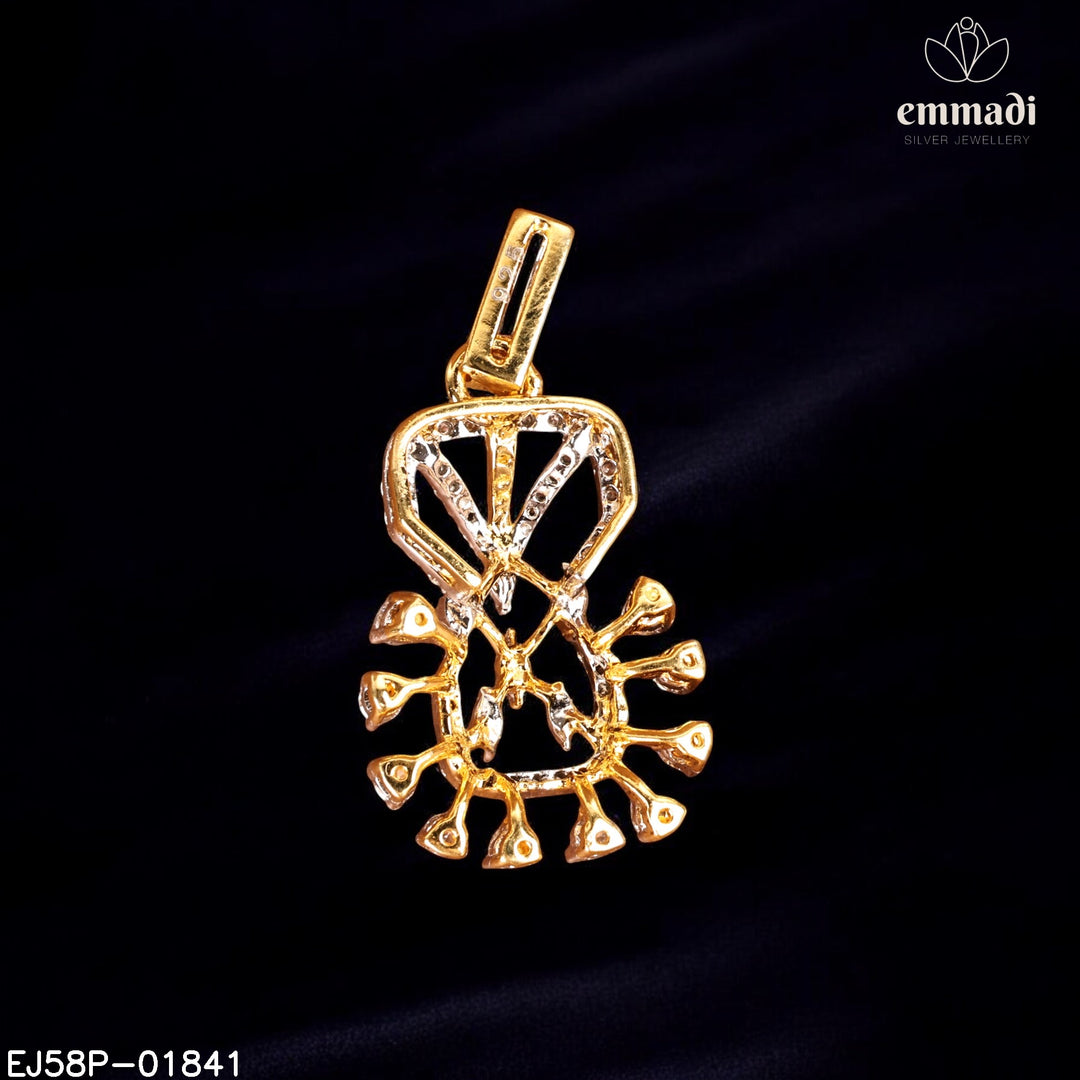 Pendant Premium Cz