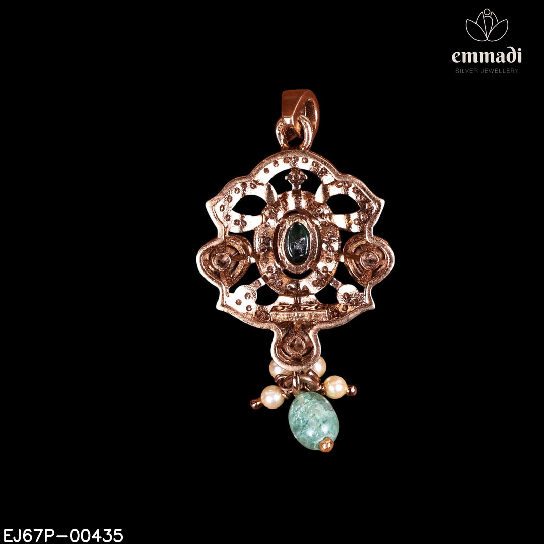 Pendant Moissanite