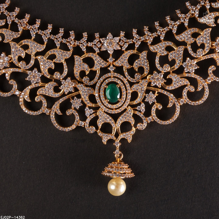 Short Necklace Antique