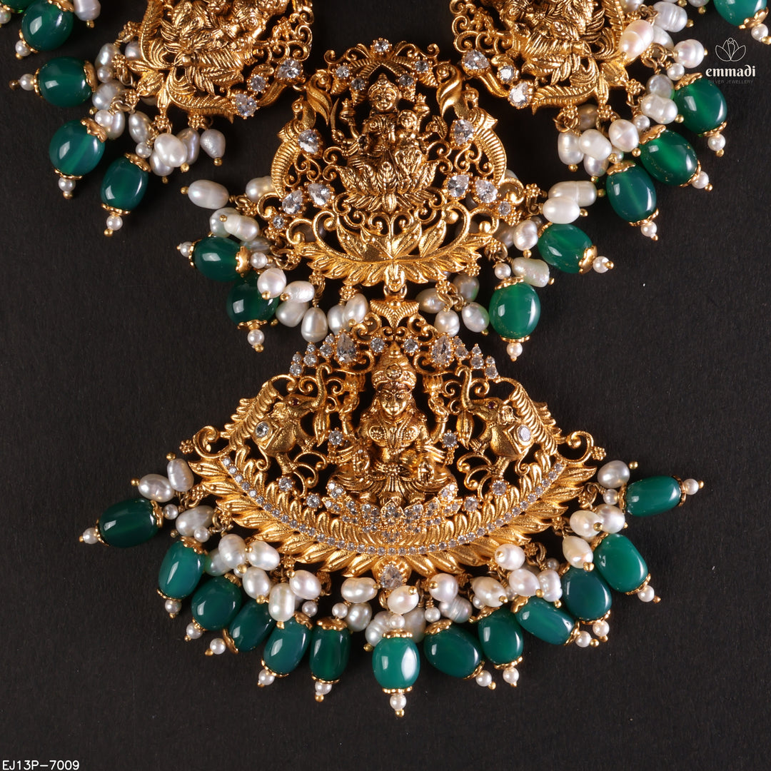Short Necklace Antique