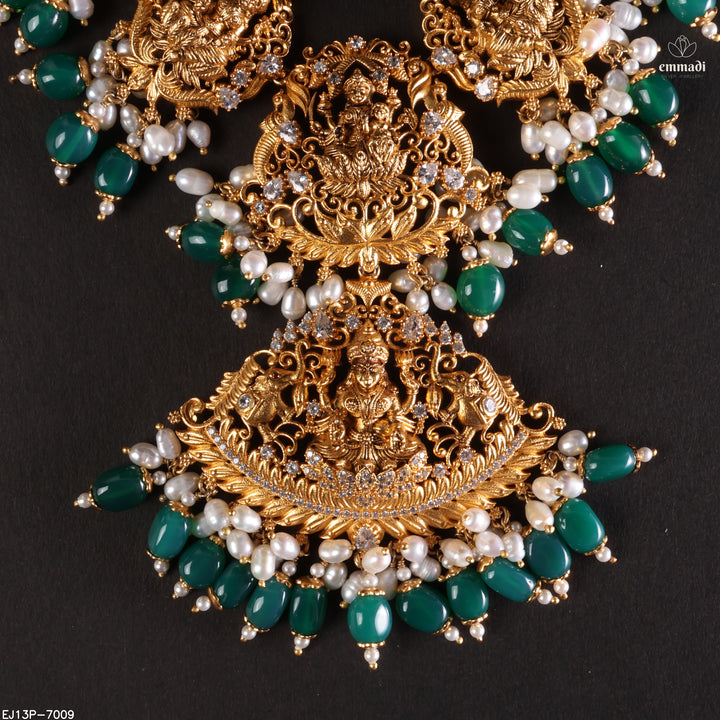Short Necklace Antique