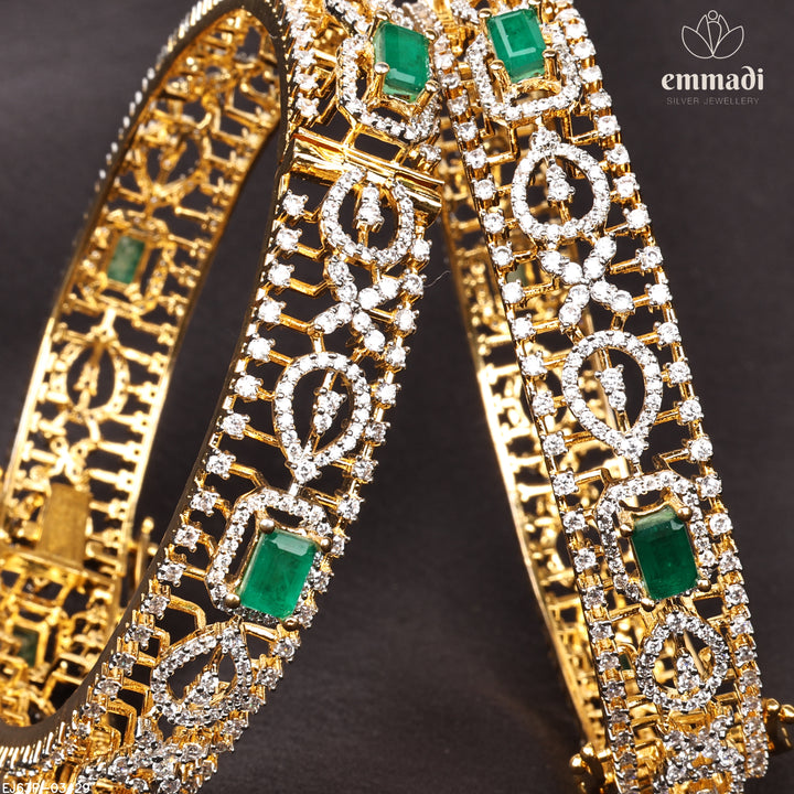 Bangles Premium Cz