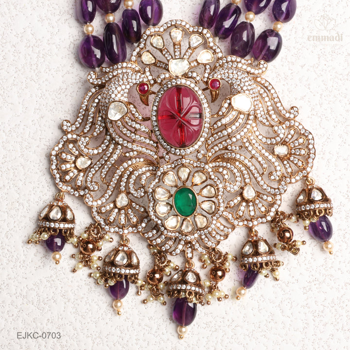 Long Necklace Victorian