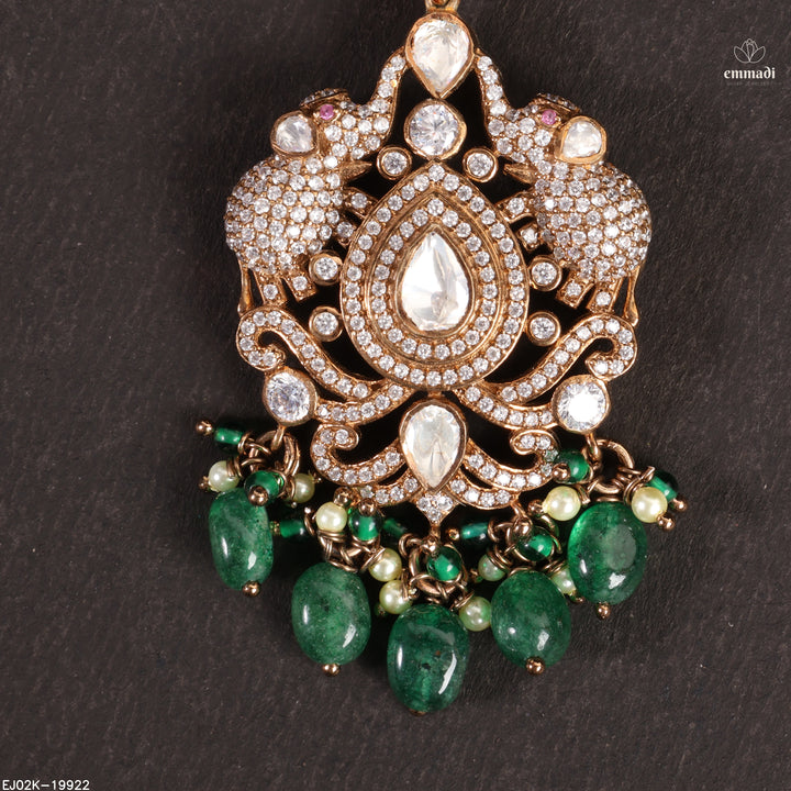 Maang Tikka Victorian