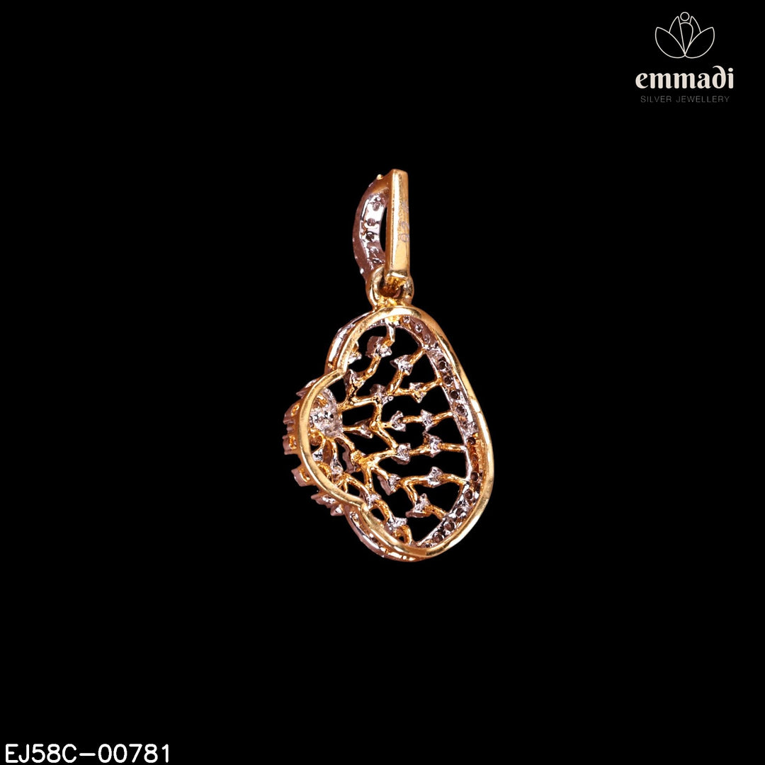 Pendant Premium Cz