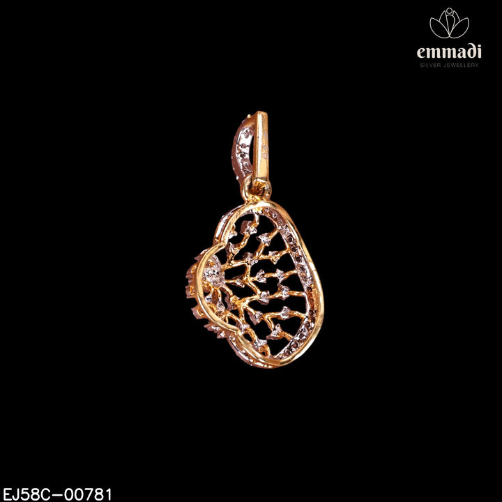 Pendant Premium Cz