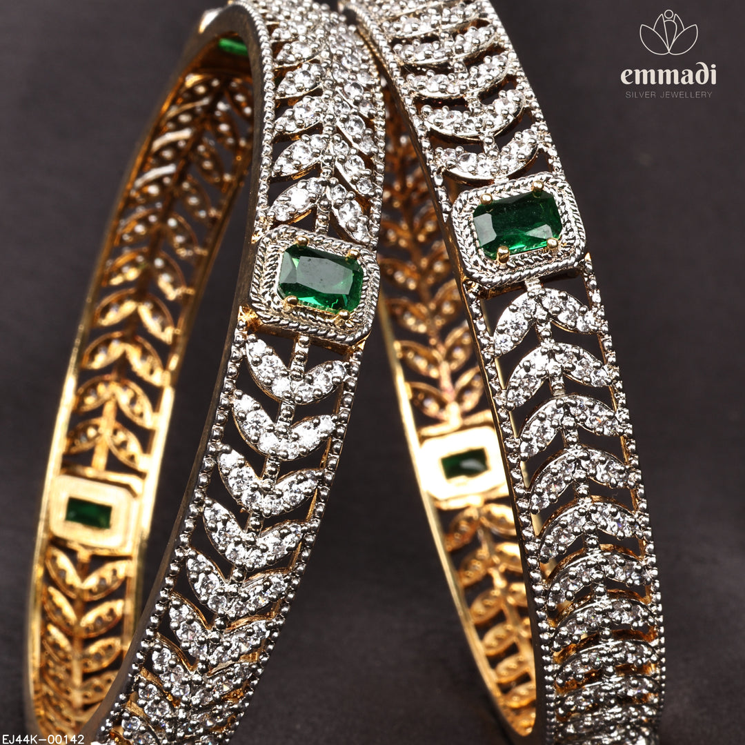 Bangles Premium Cz
