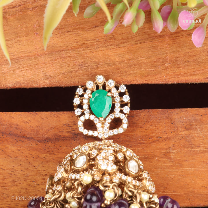 Jhumka Victorian