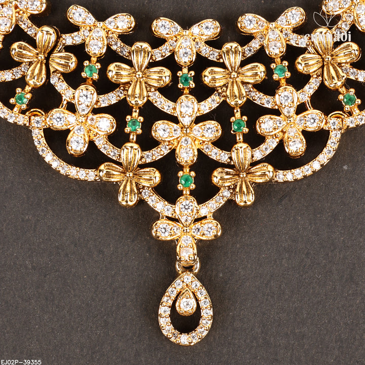 Short Necklace Antique