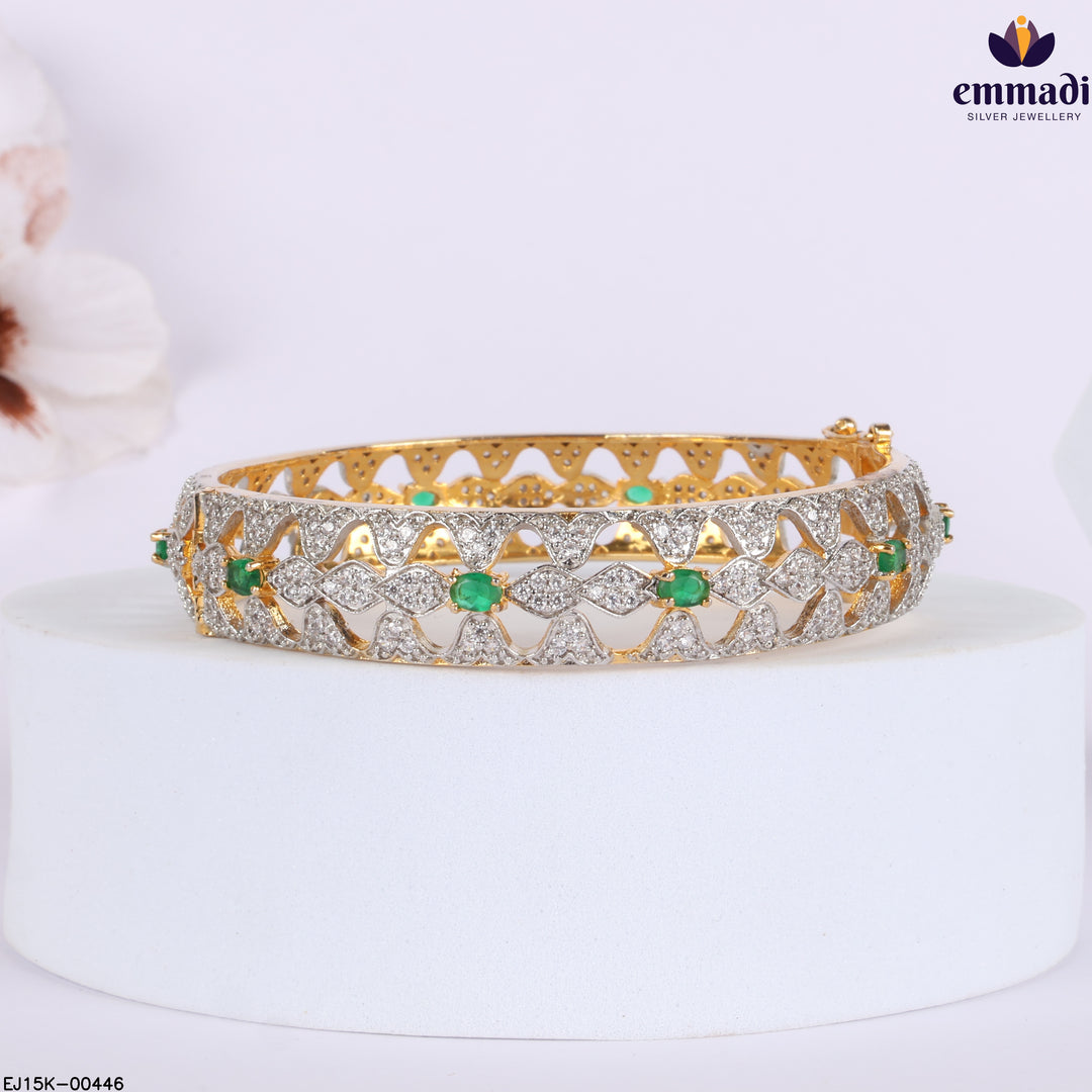 Bangles Premium Cz