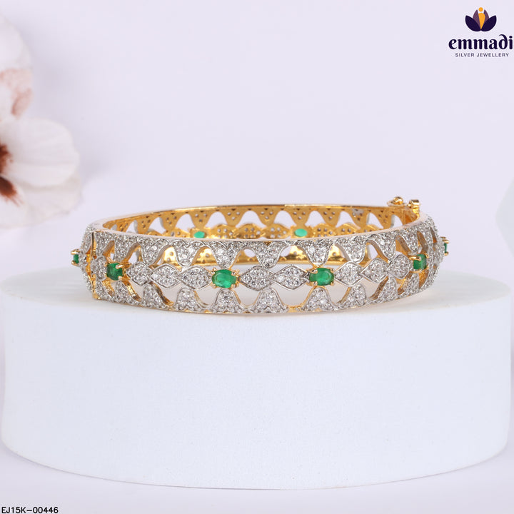 Bangles Premium Cz
