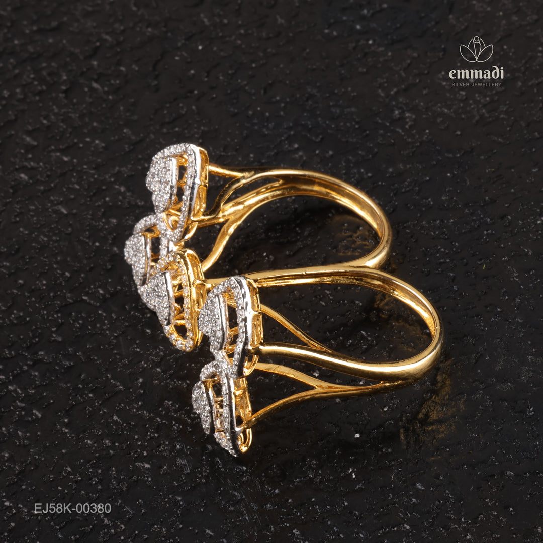 Ring Premium Cz