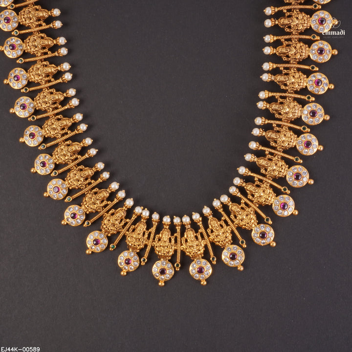Long Necklace Antique