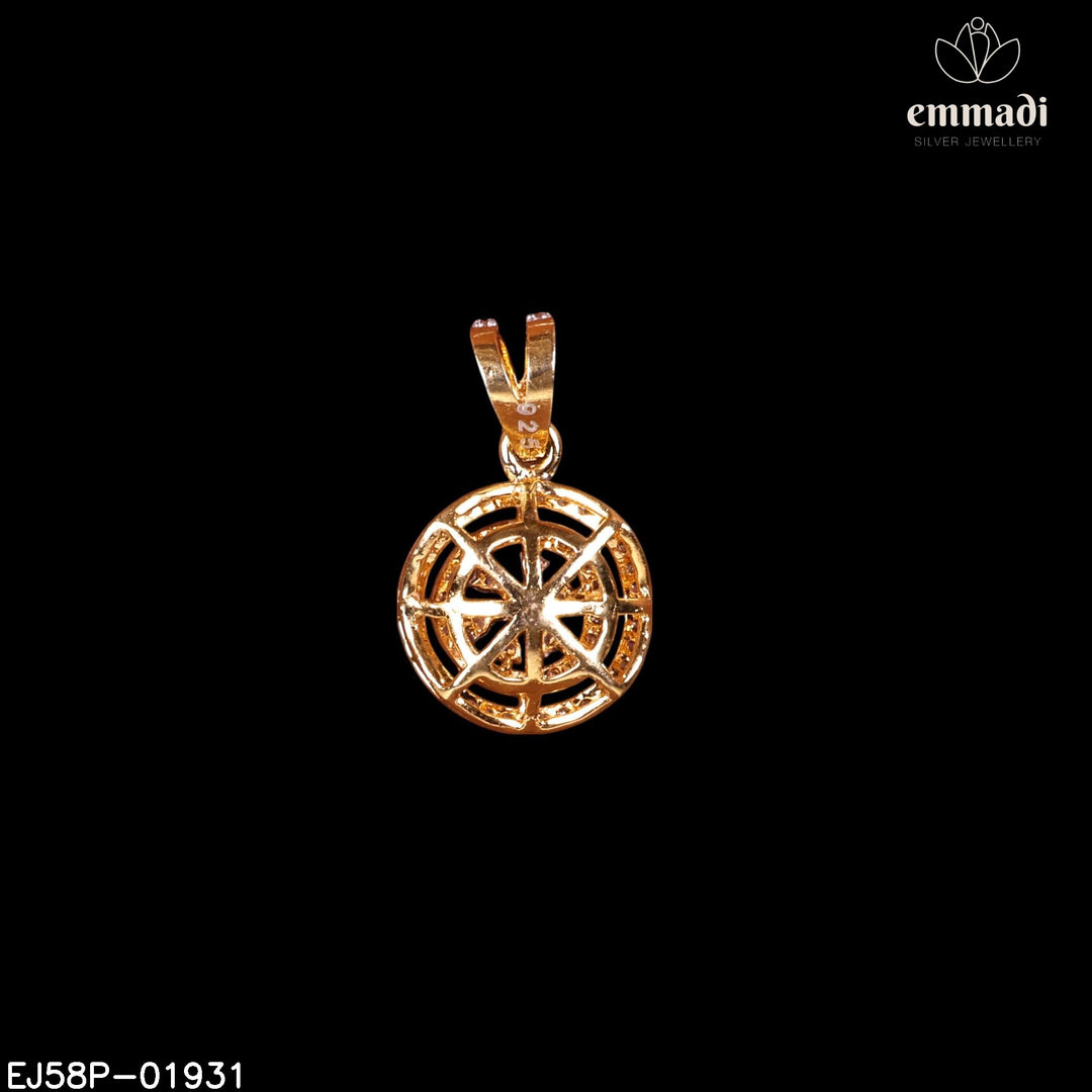 Pendant Premium Cz